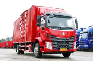 Xe tải Chenglong 9t thùng 8m