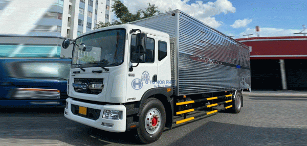 Xe tải Veam 9T3 VPT950 thùng dài 7m6